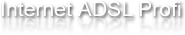 O2 Internet ADSL Profi