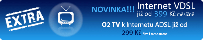Akční nabídka O2